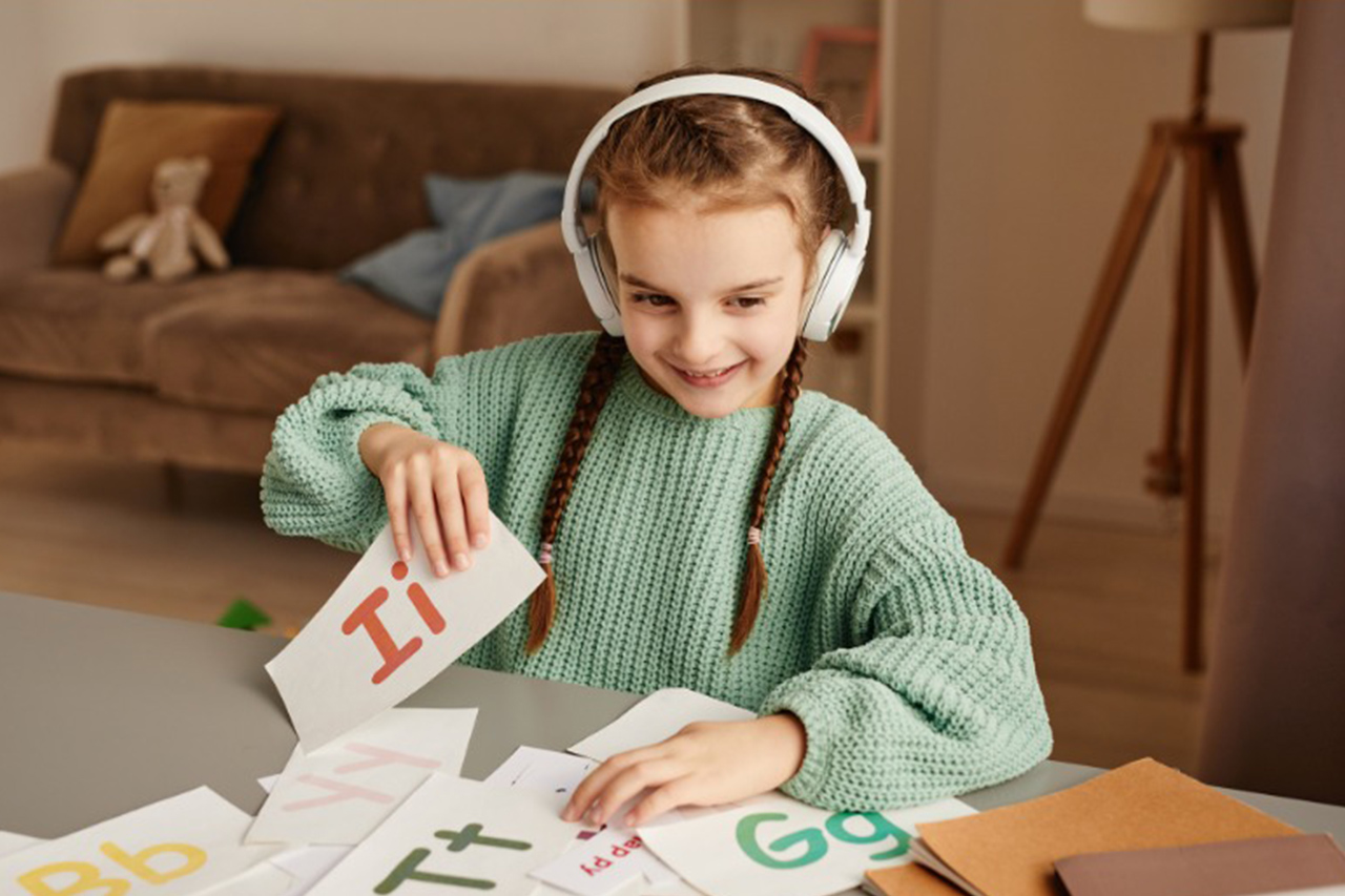 Çocuklar İçin Online İngilizce Kursu